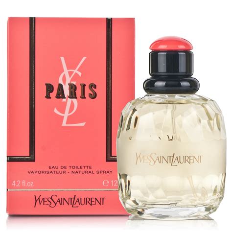 ysl paris rose perfume|YSL Paris perfume boots.